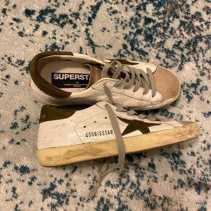 Golden Goose Deluxe Brand Size 36